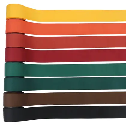 Small Size Set Ribbon Gift Christmas Decoration Logo Ribbed Polyester Ribbon 2 detail view 3
