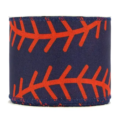 6.3cm Iron Wire Edge Kaoke Belt Baseball Theme Series detail view 2