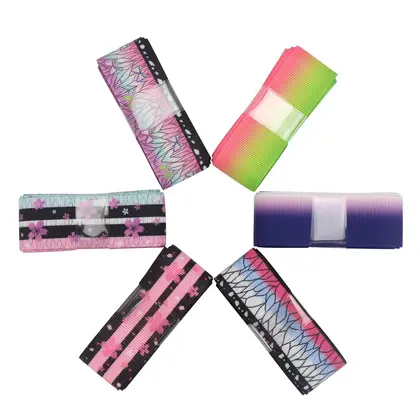 Anime Ghost Killing Blade Ribbon Decorative Accessories Small Size detail view 2