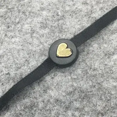 Best Regular Clothing/hats/shoes Ribbon Seal Tag with Logo detail view 2