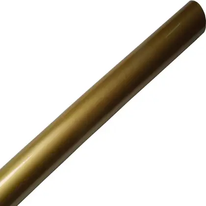 Brushed Bronzing Paper Anodized Aluminum Dongguan Pet Support Sample detail view 2
