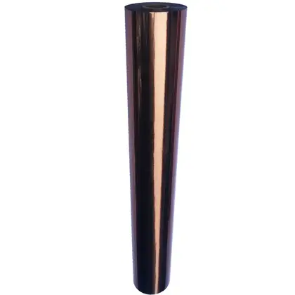 Brushed Coffee-colored Stamping Paper Anodized Aluminum Heat-resistant Alcohol-resistant Scratch-resistant detail view 3