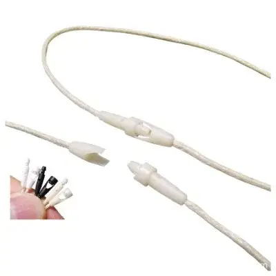 Bullet Tag Hanging Particle One-time Use Lanyard Hand Wear detail view 2