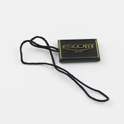 Casual Watch Ribbon Hanging Grain Wax Rope Sports Clothing Hang Tags and Seal Tags 2 detail view 2