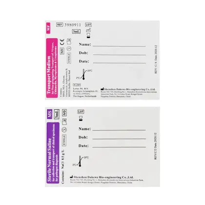 Chemical Reagent Bottle Sample Inspection Sticker Solution Label Detection detail view 2