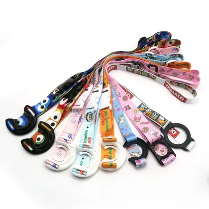 Children's Water Bottle Strap Rope Buckle Beverage Mineral Oblique supplied by BY Boyuan