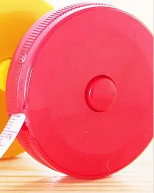 Cloth Ruler Telescopic Plastic Tape Measure Clothing Soft Small supplied by BY Boyuan