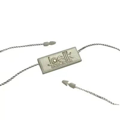 Clothing Accessories Plastic Security Seal String Hang Tag Hang Tags and Seal Tags 2 detail view 3