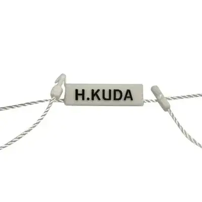 Clothing Accessories Plastic Security Seal String Hang Tag Hang Tags and Seal Tags 2 detail view 2