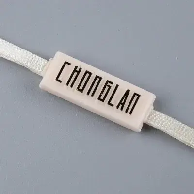 Clothing Hanging Grain Wax Rope Ribbon Luggage Double Insert detail view 2