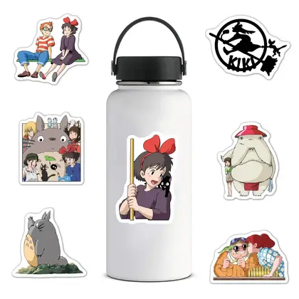 Products 100 Do Not Repeat Hayao Miyazaki Kitten Witch detail view 3