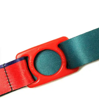 Messenger Bottle Buckle Lanyard Polyester Woven Water Cup Children's detail view 3