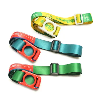 Messenger Bottle Buckle Lanyard Polyester Woven Water Cup Children's detail view 2