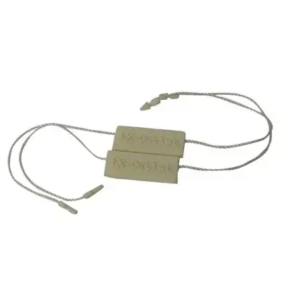 Custom Hangbag Garments Shoes Lock Tag detail view 3