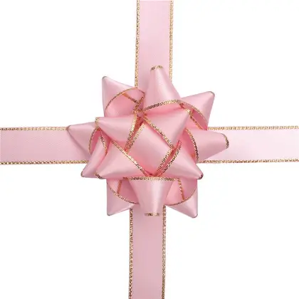 Custom Packaging Knot Gift Box Holiday Valentine's Day Decoration supplied by BY Boyuan