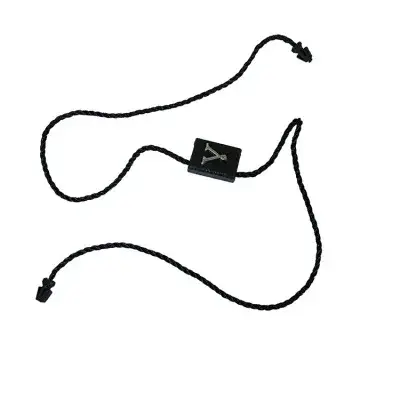Design Clothing Plastic Tag for Hats and Scarf detail view 2