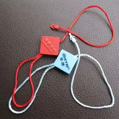 Design Plastic Tag for Merchandise detail view 3