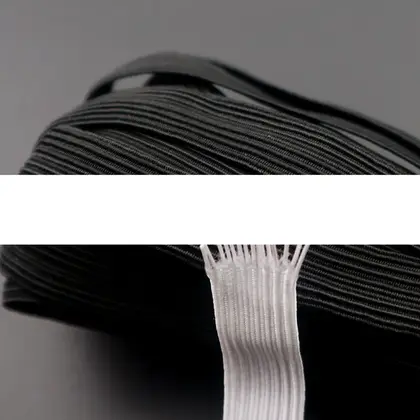 Elastic Band Thin Rubber Rope Accessories Household Baby Trousers Elastic Band and Tape 2 detail view 3