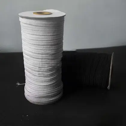 Elastic Rope Walking Horse Belt Telescopic Trousers Mercerized High-quality supplied by BY Boyuan
