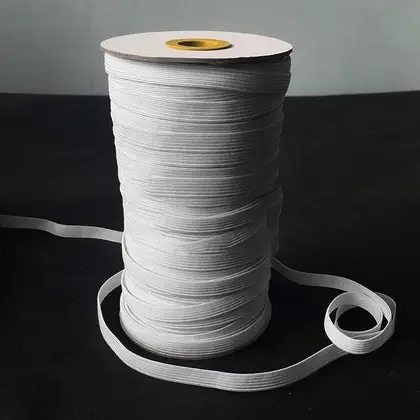 Elastic Rope Walking Horse Belt Telescopic Trousers Mercerized High-quality detail view 3