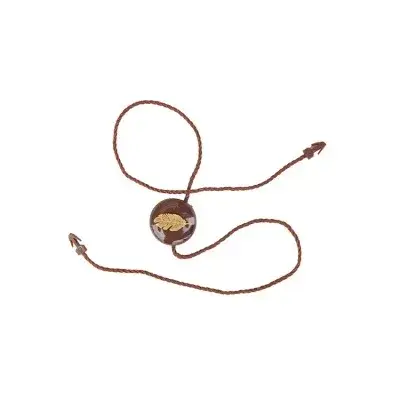 Epoxy Round Shape Garment Plastic Seal Tag BY80612 2 detail view 3