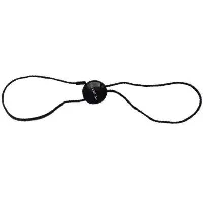 Epoxy Round Shape Garment Plastic Seal Tag BY80612 2 detail view 2