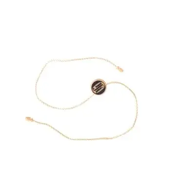 Epoxy Round Shape Garment Plastic Seal Tag detail view 3