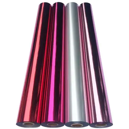 Fabric Bronzing Paper Is Suitable for All Kinds detail view 2