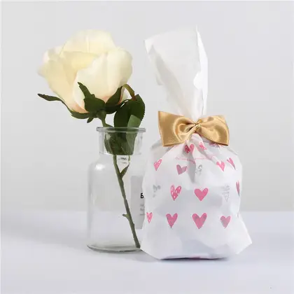 Custom Bow Decorative Ribbon Perfume Wine Bottle Gift Box detail view 2