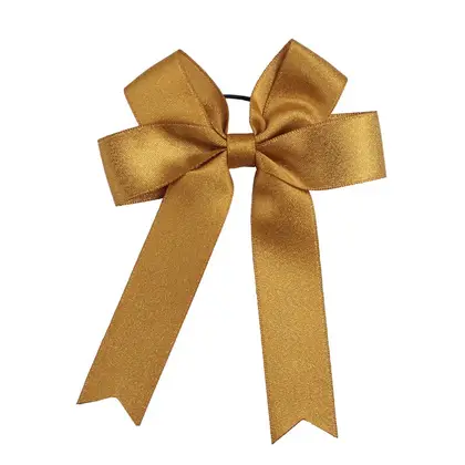Custom Bow Decorative Ribbon Perfume Wine Bottle Gift Box supplied by BY Boyuan