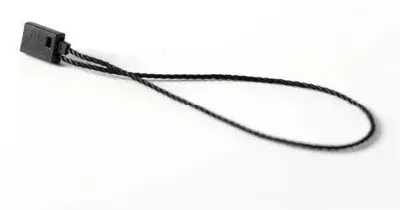 Degradable Reusable Plain Generic Lock Small Rope Garment Plastic detail view 3
