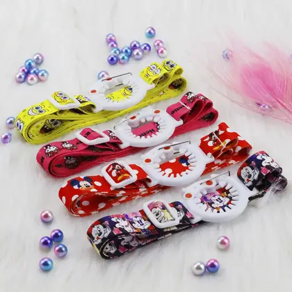 Adjustable Water Bottle Strap Lanyard Diagonal Buckle with Cute detail view 3