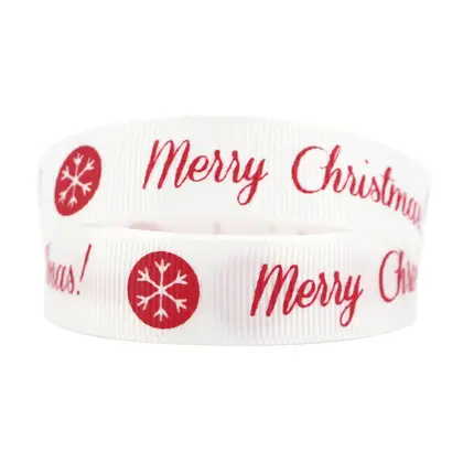 Christmas Set Ribbon Handmade Bow Gift Box Packaging Festive detail view 2