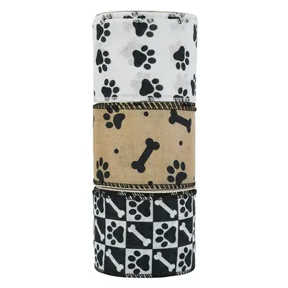 6.3cm Iron Wire Edge Koke with Dog Theme Series detail view 2