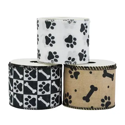 6.3cm Iron Wire Edge Koke with Dog Theme Series detail view 3
