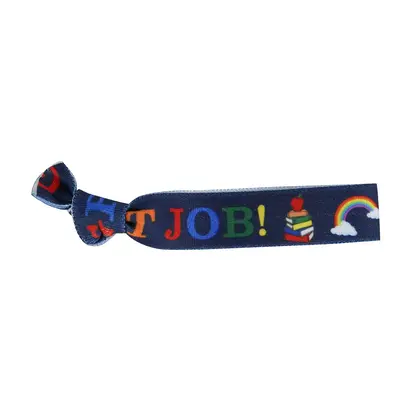 For the School Season Elastic Band Knotted Hair Children's detail view 2