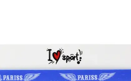 Of Men and Women Sports Hair Band Elastic Headband detail view 3
