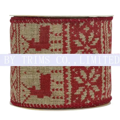 Of Polyester-cotton Ribbons Thickened Double-sided Matte Garment Hemming Material detail view 2