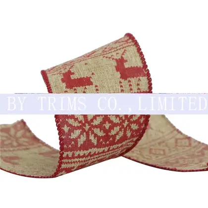 Of Polyester-cotton Ribbons Thickened Double-sided Matte Garment Hemming Material detail view 3