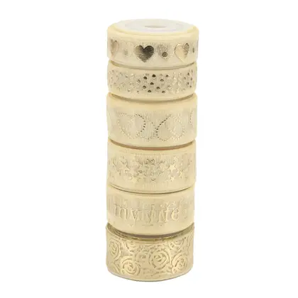 Tanabata Valentine's Day Set Series Ribbon Decoration Gift Flower Polyester Ribbon 2 detail view 2