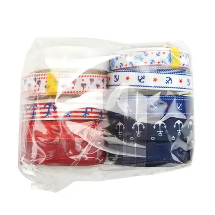 Of Personalized Production Sets of Ribbons Gift Boxes Packaging detail view 3