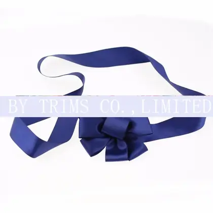 Ribbon Bow Gift Box Flower Red Wine Perfume Bottle supplied by BY Boyuan