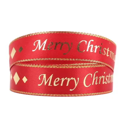 Outlet Christmas Set Ribbon Bow Gift Box Packaging Festive detail view 2