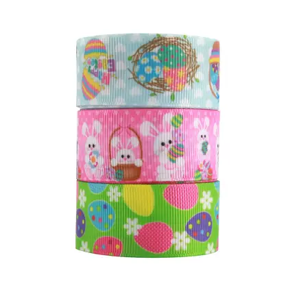 Outlet Easter Ribbons Festive Decorative Hair Accessories Bows Combination detail view 2