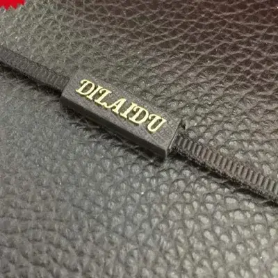 Provided Custom Apparel Label Printing for Garment detail view 3