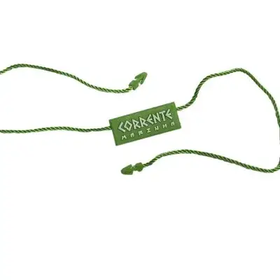 Provided Plastic Hang Tag Seal with String detail view 3