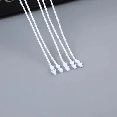 Apprel Label Disposable Double-inserted Cylindrical Hanging Tag Clothing Seal detail view 2