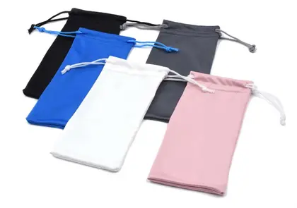 Fleece and Drawstring Bags produced by BY Boyuan