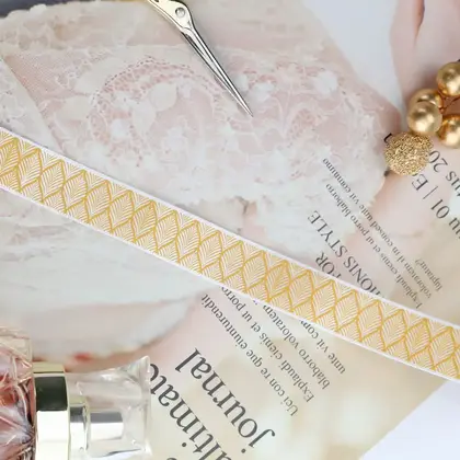 Set Series Gift Packing Belt Decorative Bow Hair Accessories detail view 2