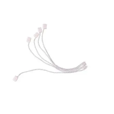 Fashion Clothing Hang Tag Rope Fasteners detail view 3